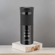 Taza térmica con grabado Contigo Byron 590ml - Negro