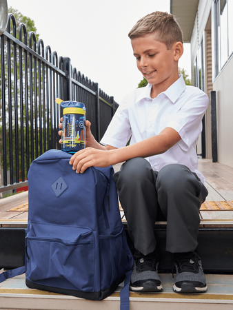 Contigo Gizmo Flip 414ml biberón/taza para niños - Espacio Náutico