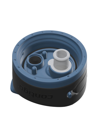 Bouteille d'eau Contigo Ashland 2.0 1200 ml - Blueberry