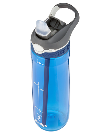 Bouteille d'eau écologique Contigo Ashland 720ml - Monaco/Gris