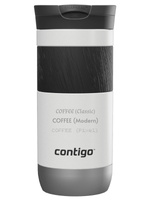 Contigo Byron 2.0 470ml thermal mug with engraving - Salt