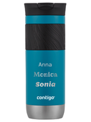 Contigo Byron 2.0 590ml thermal mug with engraving - Juniper