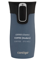 Contigo West Loop Mini mug thermique 300ml avec gravure - Lakeside