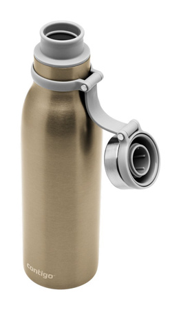 Thermoflasche Contigo Matterhorn 590 ml - Gold