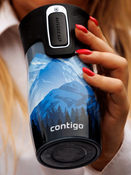 Taza térmica Contigo West Loop Mini 300ml - Mountains - Lakeside