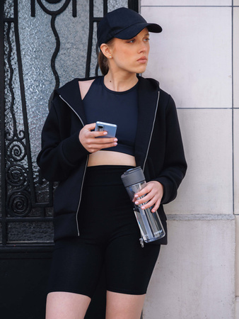 Botella de agua Contigo Ashland 2.0 720ml - Sake