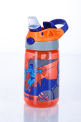 Contigo Gizmo Flip 414ml - Nectarine Tasse pour enfants Superhero