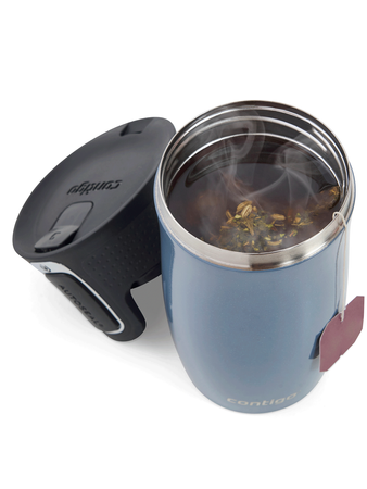 Contigo West Loop Mini mug thermique 300ml - Cat - Lakeside