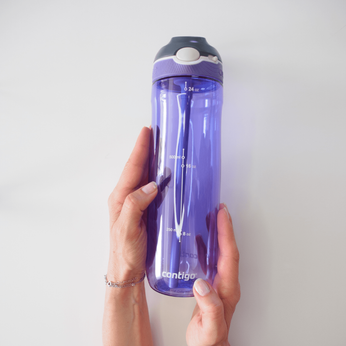 Wasserflasche Contigo Ashland 720ml - Weinrebe