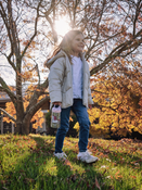 Botella térmica para niños Contigo Easy Clean 380 ml Unicornio