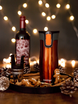 Thermal mug Contigo West Loop 2.0 with custom inscription-engraved- Orange