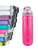 Bouteille Contigo Ashland 720ml - Sangria/White