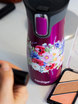 Thermal Mug Contigo West Loop 2.0 470 ml - Polish meadow