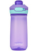Bouteille pour enfants Contigo Jessie 420ml Bleu Coquelicot