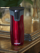 Mug isotherme Contigo West Loop 2.0 470 ml - Rouge