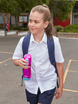 Bouteilles d'eau Contigo Swish 500 ml Magenta