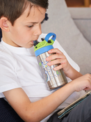 Contigo Easy Clean biberon thermique 380 ml Green Dragon