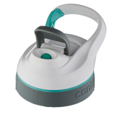 Bouteille d'eau Contigo Cortland 720ml - Grayed Jade/White.