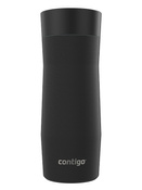 Vaso Térmico Contigo West Loop 3.0 470ml - Negro Mate