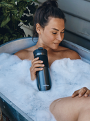 Taza térmica Contigo Byron 720ml con grabado - Gunmetal