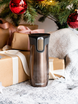 Termo cafe Contigo West Loop 2.0 470 ml - Latte