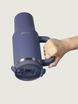 Tasse thermique Contigo Streeterville Tumbler 1200 ml avec gravure - Indigo