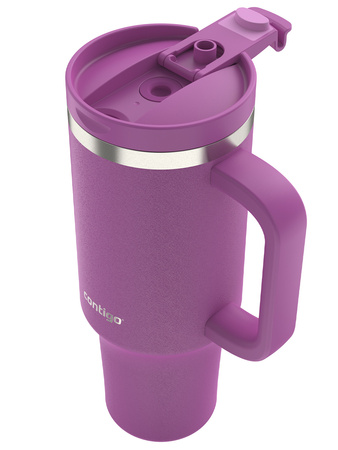 Taza térmica con pajita Streeterville Tumbler 1200 ml - Galactic