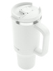 Becher mit Thermalwasser mit Gravur Streeterville Tumbler 1200 ml - Salt