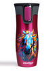 Taza térmica Contigo West Loop 2.0 470ml - Caballo - Frambuesa
