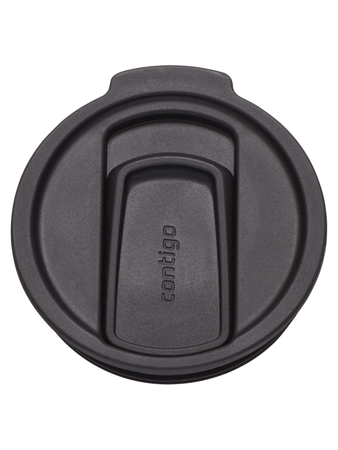 Tasse personnalisée thermiqnue Contigo Streeterville 420 ml - Noir