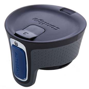 Contigo Mug thermique West Loop 2.0 470ml - Acier - Forest