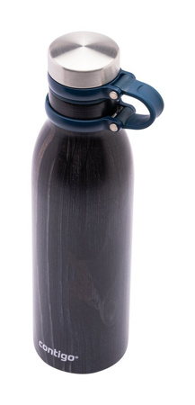 Bouteille isotherme Contigo Matterhorn Couture 590ml - Indigo Wood.