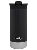 Mug thermique Contigo Huron 2.0 470ml avec gravure - Noir