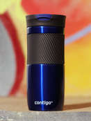 Mug isotherme Contigo Byron 470 ml - Deep Blue