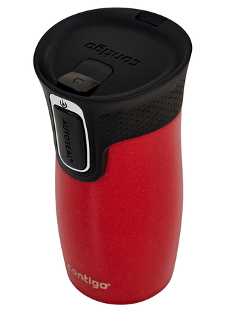 Contigo West Loop Mini mug isotherme  300ml -  Goji Berry
