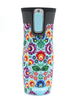 Taza térmica Contigo West Loop 2.0 470ml - Folklore - Azul Mate
