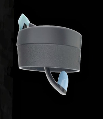 Kubek termiczny Contigo Byron 470ml -  Red - z wadami lakieru - PRZECENA