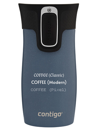 Taza térmica Contigo West Loop Mini 300ml con grabado - Lakeside