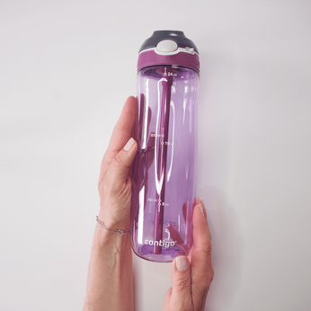 Botella de agua Contigo Ashland 720ml - Maracuyá