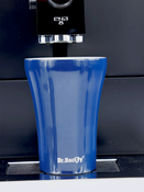 Kubek termiczny do kawy z powłoką ceramiczną Dr.Bacty Apollo - 227 ml - granatowy - Z twoim grawerem
