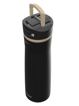 Bouteille isotherme Contigo Ashland 2.0 Chill 720 ml - Licorice - Avec votre gravure