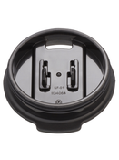 Thermal mug with ear Contigo Streeterville 420 ml - Grey