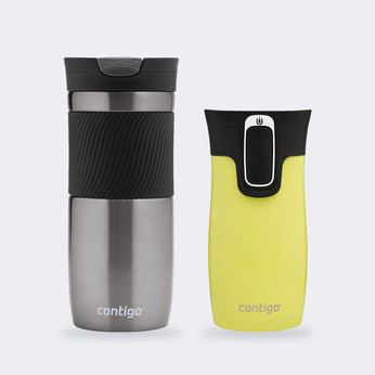 Thermobecher Contigo Byron 470ml - Gunmetal