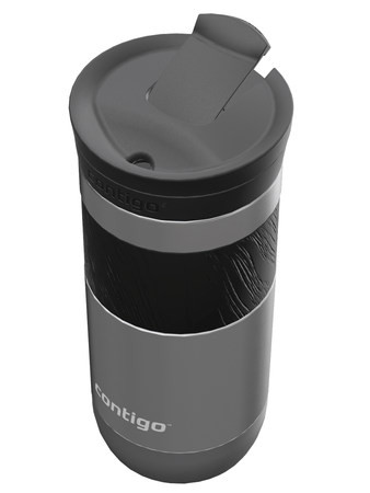 Taza térmica con grabado Contigo Byron 2.0 470ml - Stainless Steel