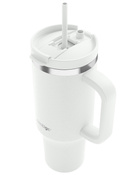 Taza térmica con pajita Streeterville Tumbler 1200 ml - Salt