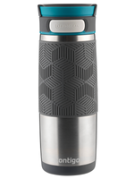 Mug isotherme Contigo Transit (Metra) 470ml - Argent