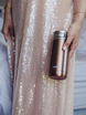 Mug isotherme Contigo Luxe 360ml - Cuivre