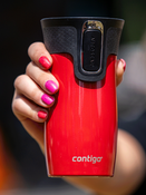 Contigo West Loop Mini termo cafe 300ml - Goji Berry