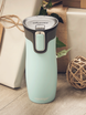 Contigo West Loop 2.0 Thermobecher mit Gravur 470 ml - Blau