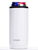 Mug thermique Dr.Bacty Notus 360 ml avec gravure - blanc